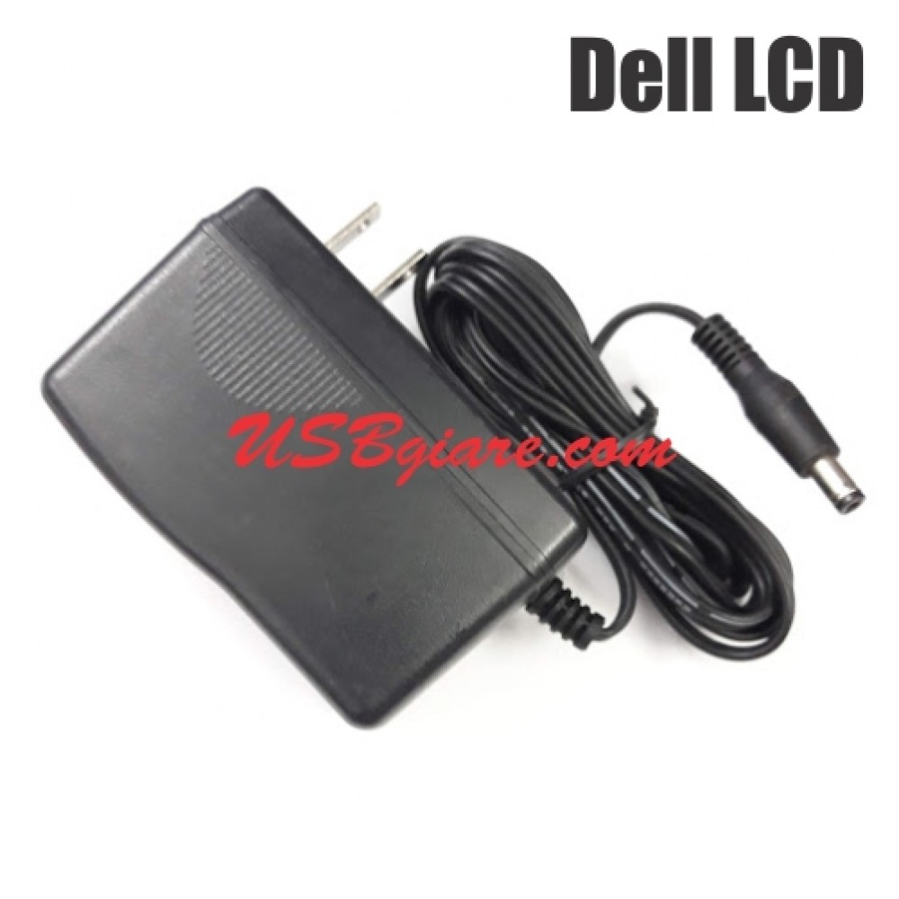 Chargeur Universel 12V 60W Pour écrans Dell 22" à 27" — Compatible S2216H, S2318HN, S2740L Et Plus - 2