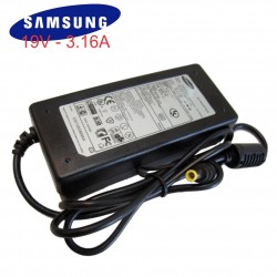 SẠC LAPTOP SAMSUNG 19V 3.16A