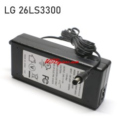 Bộ nguồn adapter cho Tivi LG 26LS3300 26LV2500 26LE3300 22LE5500 22LE5300 22LT360C 26LT640H 26LT660H 24VDC 3A
