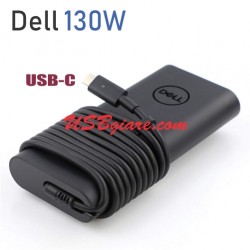 Sạc (adapter) Dell 130W đầu USB Type C cho Dell XPS 15 2 in 1 9575 9570