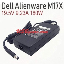 Sạc 180W Dell Alienware M14X M15X M17X 19.5V 9.23A đầu kim 7.4*5.0mm (SLIM)