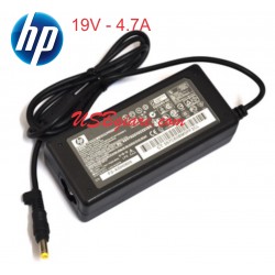 SẠC LAPTOP HP 19V 4.74A 90W ĐẦU NHỎ