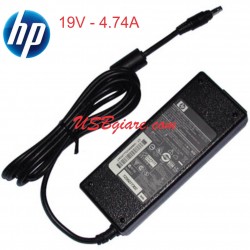 SẠC LAPTOP HP 19V 4.74A 90W ĐẦU ĐẠN