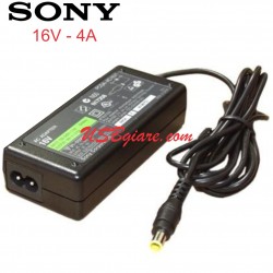 SẠC LAPTOP SONY 16V 4A