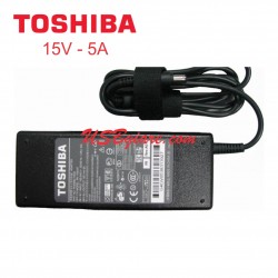 SẠC LAPTOP TOSHIBA 15V 5A
