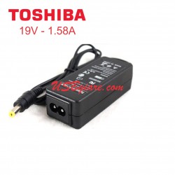 SẠC LAPTOP TOSHIBA 19V 1.58A