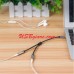 Cáp chia 1 ra 2 cổng Audio 3.5mm Unitek