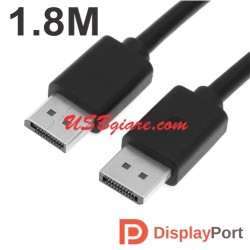 Cáp DisplayPort to Displayport 1.5M