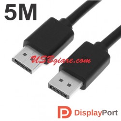 Cáp DisplayPort to Displayport 5M