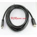 Cáp HDMI 3M (4K 3D) Unitek Y-C139M