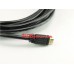 Cáp HDMI 5M (4K 3D) Unitek Y-C140M