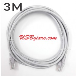 Cáp mạng 3M Cat5