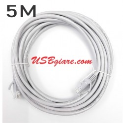 Cáp mạng 5M Cat5