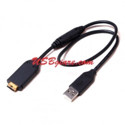 Cáp USB SUC-C4 cho máy ảnh Samsung NV100HD 106D 24HD L80 TL34HD BE-D5