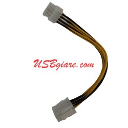 Cáp nguồn 8Pin nối dài