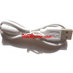 CÁP NGUỒN DC USB RA 3.5MM CÁI