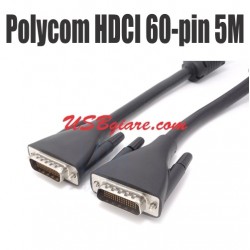 Cáp Polycom HDCI 60-Pin Male to Male 5M