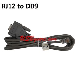 Cáp console RJ12 sang DB9 1.4M SF Cable