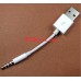 Cáp sạc cáp dữ liệu cho Apple iPod Shuffle