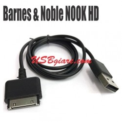 Cáp USB máy tính bảng Barnes and Noble Nook HD