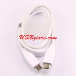 Cáp USB 3.1 Type C (USB-C) 2 đầu dài 1M (ZIN)