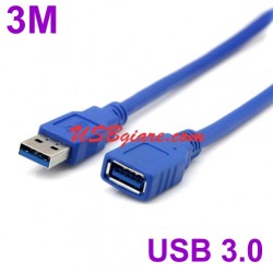 Cáp USB 3.0 nối dài 3M LDK