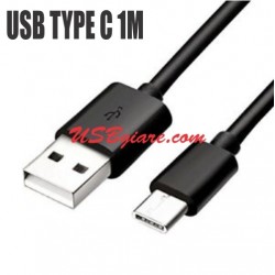 Cáp Type C sang USB 2.0 1M loại tốt dây to giá rẻ