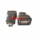 ĐẦU ĐỔI USB MINI SANG USB 2.0 OTG