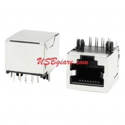 Đầu hàn RJ45 cái chân cong