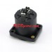 Đầu hàn Speakon 4pin Kaisheng KT2326