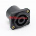 Đầu hàn Speakon 4pin Kaisheng KT2326