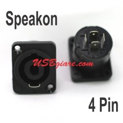 Đầu hàn Speakon KT2325