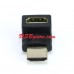 Đầu nối HDMI đực cái cong lên
