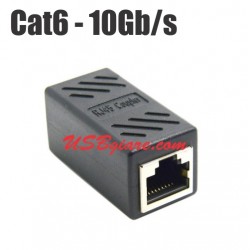 Đầu nối cáp mạng RJ45 Cat6 10Gbps Ethernet