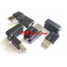 ĐẦU NỐI USB ĐỰC CÁI XOAY 360 ĐỘ