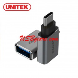 Đầu OTG Type C ra USB 3.0 Unitek Y-A025