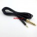 Dây cáp tai nghe jack 3.5mm sang 2.5mm cho tai nghe Sennheiser HD598 HD599 HD569 HD579 HD518
