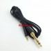 Dây cáp tai nghe jack 3.5mm sang 2.5mm cho tai nghe Sennheiser HD598 HD599 HD569 HD579 HD518