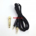Dây cáp tai nghe jack 3.5mm sang 2.5mm cho tai nghe Sennheiser HD598 HD599 HD569 HD579 HD518