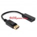 Cáp chuyển DisplayPort sang HDMI