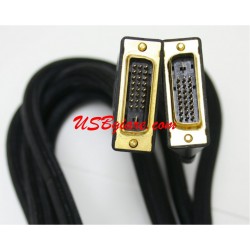 Cáp DVI 1.5M chuẩn DVI-D 24+1 Dual Link