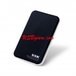 HDD BOX SSK HE T200 2.5INCH SATA
