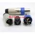 Jack Speakon đực NL4FX (vỏ hợp kim)