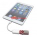 CÁP USB OTG IPHONE 5, IPAD 4, IPAD MINI CÁP USB OTG IPHONE 5, IPAD 4, IPAD MINI