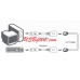 CÁP USB NỐI DÀI 50M QUA CÁP MẠNG CAT5e - CH UNITEK