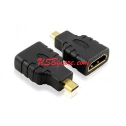Đầu chuyển micro HDMI sang HDMI
