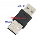 Đầu nối USB 2 đầu đực