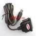 CÁP USB RA DB25 C/H UNITEK Y-121 (DB25F) - USB TO PARALLEL CONVERTER CABLE