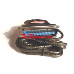 CÁP MÁY IN USB SANG PARALLEL 1284 CHÍNH HÃNG UNITEK
