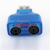 Đầu chuyển USB sang 2 cổng PS2 cho Chuột và Bàn phím